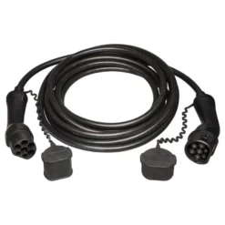 Sähköauton latauskaapeli ABB Terra AC, Type2-Type1, 1-vaihe, 32A, 7m kaapeli