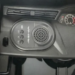 Sähköauto Nordic Play, Audi SQ8 2x10,8V moottori