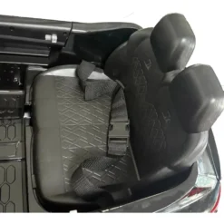 Sähköauto Nordic Play, Audi SQ8 2x10,8V moottori