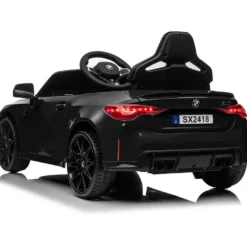 Sähköauto Nordic Play, BMW M4, 2x10,8V moottori