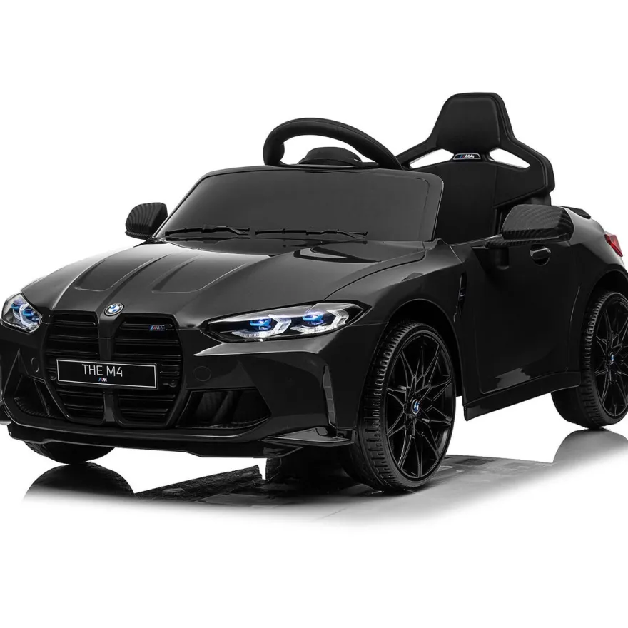 Sähköauto Nordic Play, BMW M4, 2x10,8V moottori