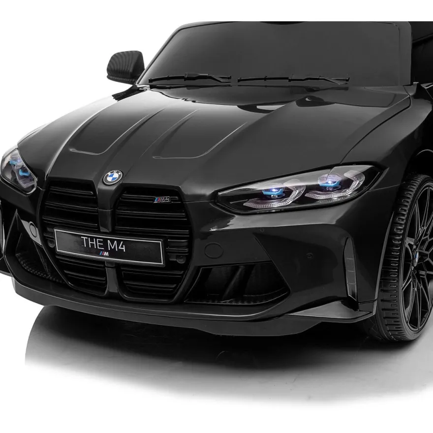 Sähköauto Nordic Play, BMW M4, 2x10,8V moottori