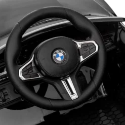 Sähköauto Nordic Play, BMW M4, 2x10,8V moottori