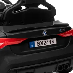 Sähköauto Nordic Play, BMW M4, 2x10,8V moottori
