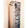 Sähkökiuas Harvia Cilindro PC66, 6.6kW, 5-9m³, kiinteä ohjaus