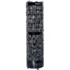 Sähkökiuas Harvia Cilindro Pro PC100E/135E Black Steel, 13.2kW, 9-20m³, erillinen ohjaus