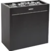 Sähkökiuas Harvia Virta Pro HL220, 21.6kW, 22-32m³, erillinen ohjaus, musta