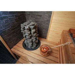 Sähkökiuas Mondex Rakka E2, 9kW, 8-15m³, erillinen ohjaus