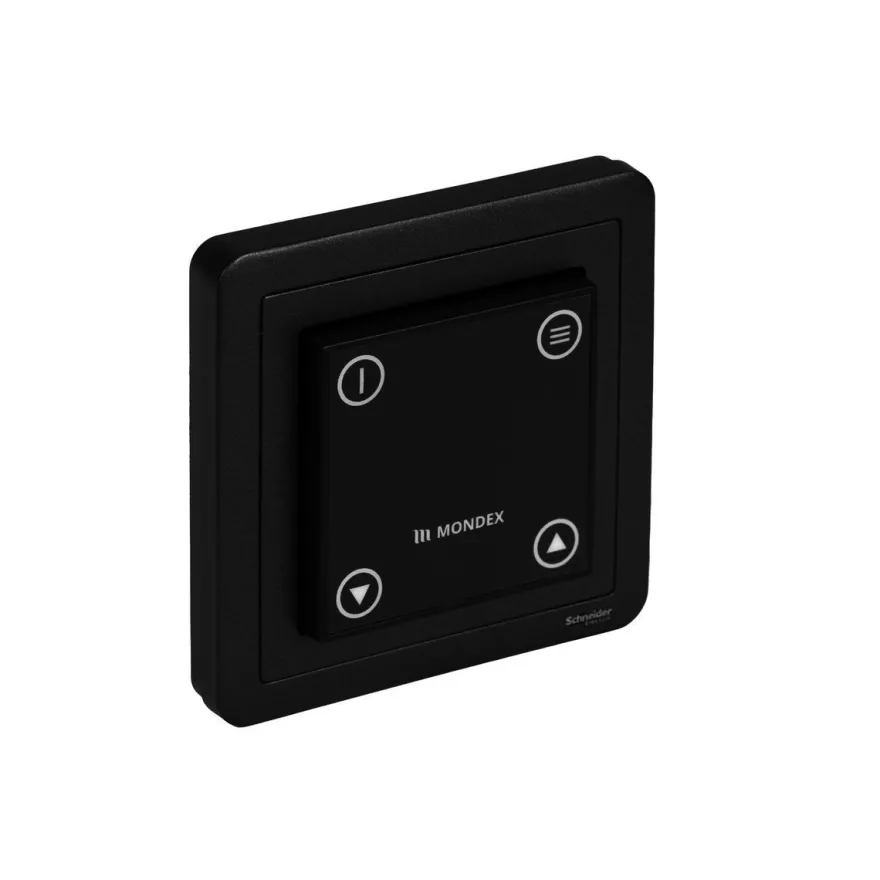 Sähkökiuas Mondex Tahko E2, 9kW, 8-15m³, erillinen ohjaus, rst