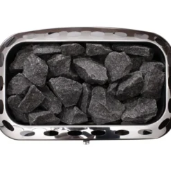 Sähkökiuas Narvi NM 600, 6.0kW, 6-9m³, kiinteä ohjaus