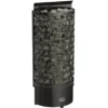 Sähkökiuas SAWO Aries Wall Black NS, 9kW, 8-14m³, erillinen ohjaus