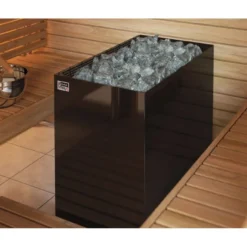 Sähkökiuas SAWO Nordex Floor 2.0 V12 NS, 24kW, 26-42m³, erillinen ohjaus, eri värejä
