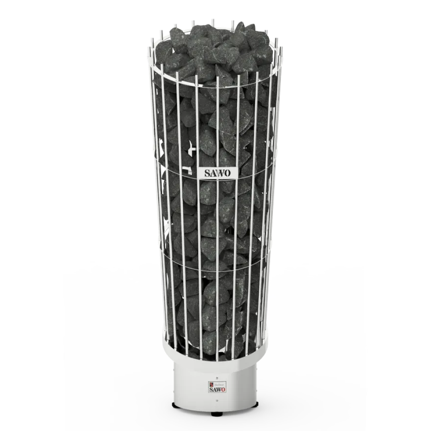 Sähkökiuas SAWO Phoenix, 6kW, erillinen ohjauskeskus