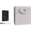 Sähkökiuas SAWO Super Savonia V12, 24kW, 26-42m³, erillinen ohjauskeskus