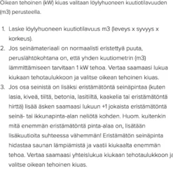Sähkökiuas VETO SK8, 8.3kW, 8-12m³, erillinen ohjaus, harmaa