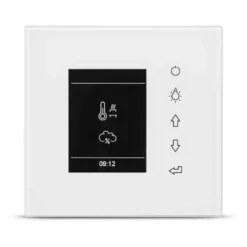 Sähkökiuas VETO SK15, 15kW, 14-24m³, erillinen ohjaus, musta