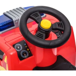 Sähkökäyttöinen paloauto Nordic Play, 1x7,4V moottori