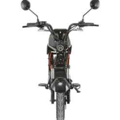 Sähköskootteri Kontio Motors eManki