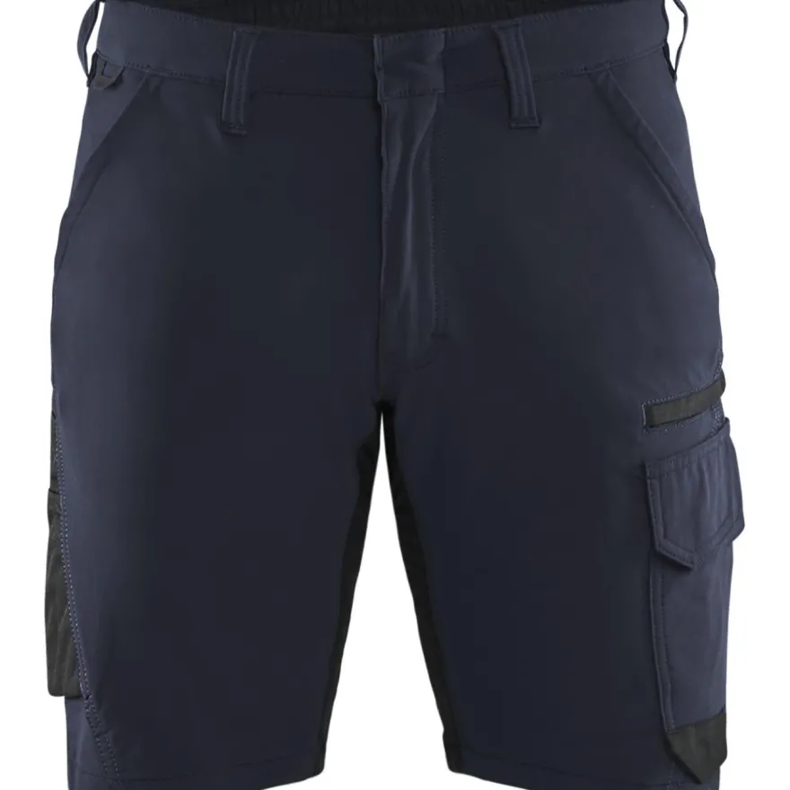 Shortsit Blåkläder 1423 Stretch