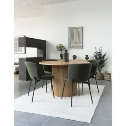 Säilytyskori House Nordic Erba, 2kpl, ruskea