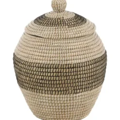 Säilytyskori Venture Home Chennai, ø33cm, beige