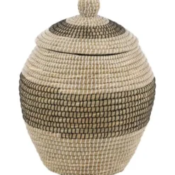 Säilytyskori Venture Home Chennai, ø33cm, beige