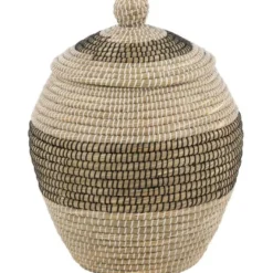 Säilytyskori Venture Home Chennai, ø33cm, beige