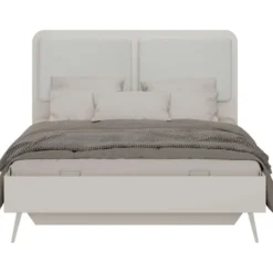 Säilytyssängyn runko Linento Furniture MKB-1816-VZ-3, 160x200cm, ruskea