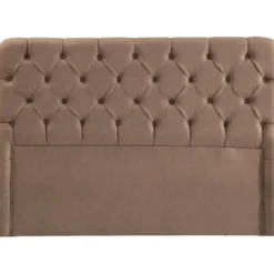 Säilytyssänky + sängynpääty Linento Furniture Revive, ilman patjaa, ruskea