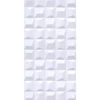 Sisustuslevy Järnvik Decoration Timantti PU 25x600x1200mm