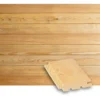 Sisustuspaneeli Tuuli Indoor STS4P 21x95mm, lehtikuusi, puuvalmis