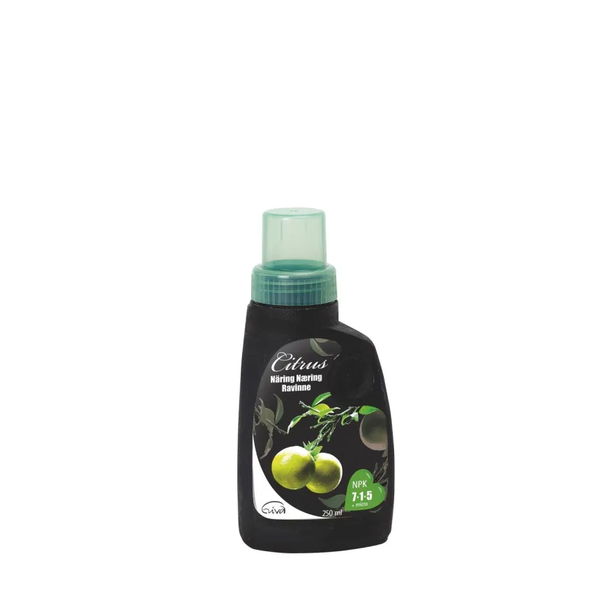 Sitrusravinne Nelson Garden, 250ml