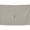 Sivuseinät paviljonkiin Hillerstorp Luxor 300x400cm, hiekka, Verkkokaupan poistotuote