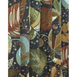 Sivuverho Svanefors A&E, 145x250cm, 2kpl/pkt, eri värejä