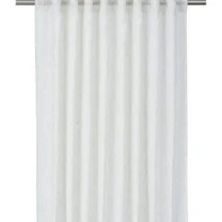 Sivuverho Svanefors Randy, 140x280cm, 2kpl/pkt, beige