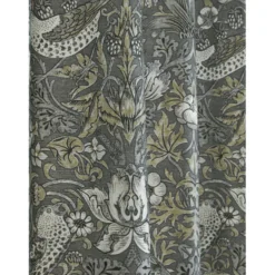Sivuverho Svanefors Vilja, 130x250cm, 2kpl/pkt, eri värejä