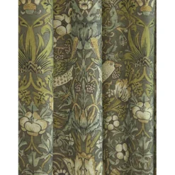 Sivuverho Svanefors Vilja, 130x250cm, 2kpl/pkt, eri värejä