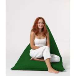 Säkkituoli ulos Linento Garden Pyramid Big, eri värejä