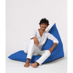 Säkkituoli ulos Linento Garden Pyramid Big, eri värejä