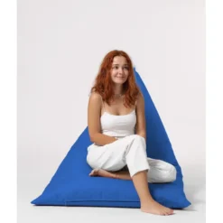 Säkkituoli ulos Linento Garden Pyramid Big, eri värejä
