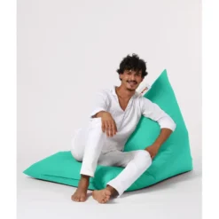 Säkkituoli ulos Linento Garden Pyramid Big, eri värejä
