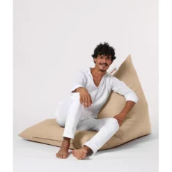 Säkkituoli ulos Linento Garden Pyramid Big, eri värejä