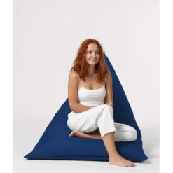 Säkkituoli ulos Linento Garden Pyramid Big, eri värejä