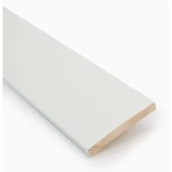Smyygilista Jokiwood 2400mm, valkoinen, eri kokoja