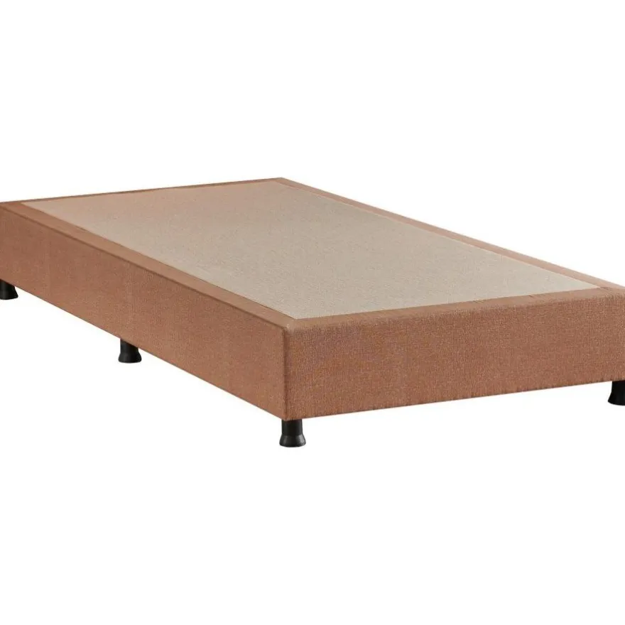 Sängynrunko Linento Furniture Budget, kerma, eri kokoja