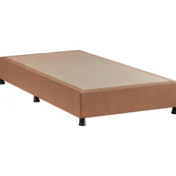 Sängynrunko Linento Furniture Budget, kerma, eri kokoja
