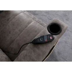Sängynrunko Linento Furniture Whesley Smart, 235x245cm, ruskea