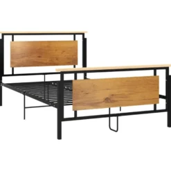 Sängynrunko metalli, eri kokoja (11126)
