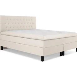 Sänkypaketti Bedly Lucky Polyeetteri Diamant 160x200cm eri värejä