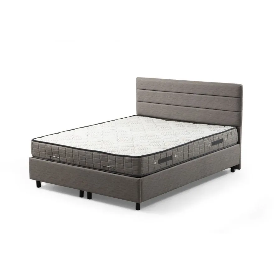 Sänkypaketti Linento Furniture Motya, 160 x 200 cm, eri värejä